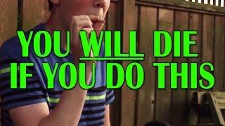 THIS WILL HAPPEN IF YOU SMOKE WEED!!!