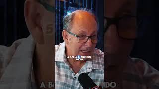 Não brinque com as Trevas? LAMARTINE POSELLA - Inteligência Podcast #shorts