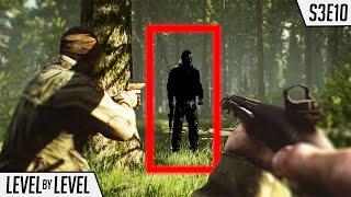 Die Camper auf Woods .. - Level by Level S3E10