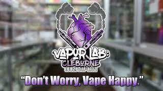 Vapor Lab Ad