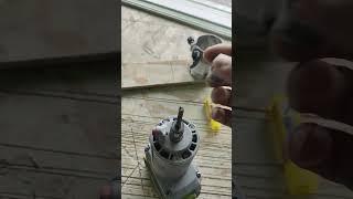 Router Bit Ready for Action!#woodworking #router #tools