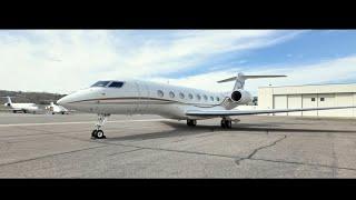 Gulfstream G650 S/N 6232