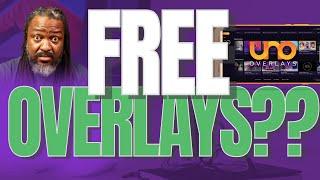 Free Overlays in OBS??? |  @uno-overlays