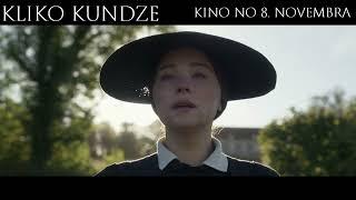 Iedvesmojošs stāsts “Kliko kundze” - kino no 8. novembra!