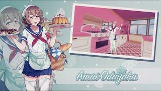 Как устранить Амаи Одаяку? Яндере Симулятор. Yandere Simulator.