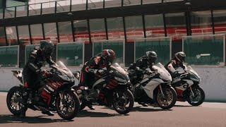 Aprilia The Racing Squad ️