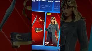Sylvie Skin Fortnite Woah Shop Fire Game Yayaya Bazerk