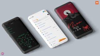 Top 5 Best MIUI 12 / 12.5 Themes - March 2022