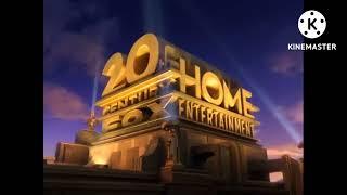 20th Century Fox Home Entertainment Logo (PAL/UK/Australia)