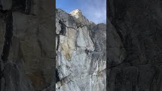 Crux Beta- Just add water 5.12c
