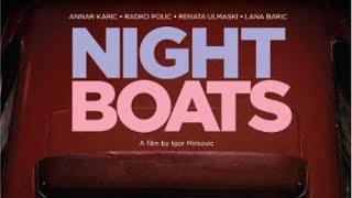 Night Boats | Full Romance Comedy Movie