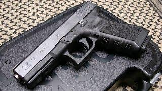 Пистолет для выживания. Glock 22