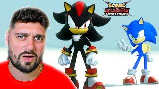 SONIC X SHADOW GENERATIONS FULL GAME!