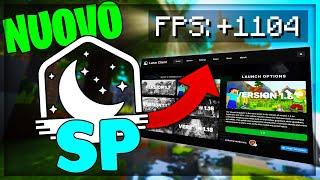 Come usare il NUOVO Lunar Client per SP! (FPS Boost)