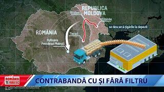 ROMÂNIA, TE IUBESC! - CONTRABANDĂ CU ȘI FĂRĂ FILTRU