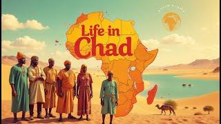 The Most Unique Country In The WORLD | Life In CHAD