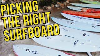 Which Surfboard Should YOU Buy?