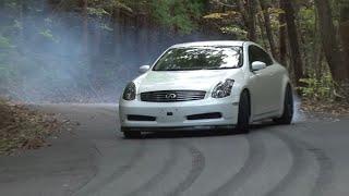 Infiniti G35 | Skyline V35 Drift Compilation Volume 1