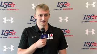 Simon Fraser - 2022 LSC Football Preseason Media Day