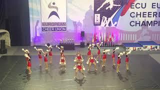 Neo Dance | ECU European Championship 2019 - Finals