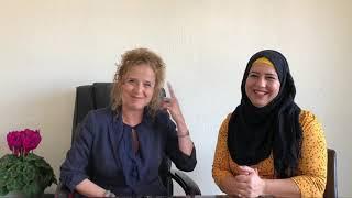 Danielle Zogg: ‏ ‏إنترفيو مع بهار ‏عن الحياة في سويسرا/ Interview mit Bahar (Konjunktiv 1)