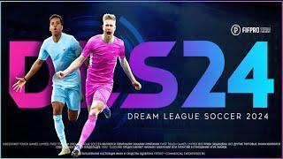 Dream League Soccer 2024. Обзор новой игры ДЛС 24