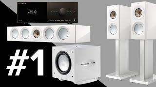 New to Home Theater? Buy This FIRST! Home Theater Basics