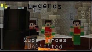 Superheroes Unlimited 6.0 Promo Episode 6 (Bat-Family Update)