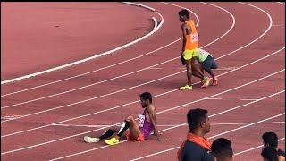 South Zone 5000m men’s Inter College Athletics Championship, Chennai