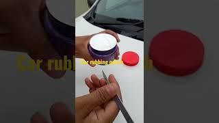 car rubbing polish #car#rubbing#polish