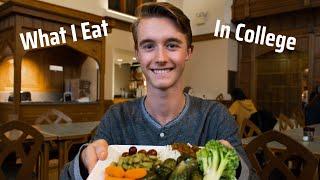 How to Eat Healthy in College Dining Hall