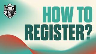 HOW TO REGISTER | BGIS 2024