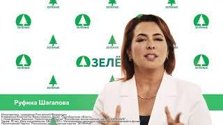 Руфина Шагапова