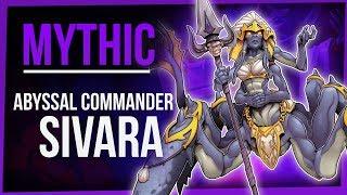 COMMANDER SIVARA | Mythic Eternal Palace | WoW Battle for Azeroth 8.2 | FinalBossTV