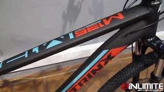 Bicicleta MTB Rod 29 Trinx M136 Pro Shimano 21v | Sin Limite Bikes