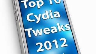 Top 10 Best Cydia Tweaks 2012/2013 - Part 2