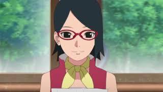 sarada amv (remake) - pure imagination