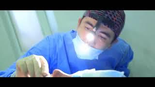 Secondary rhinoplasty by Dr Nodir Ibatov | Uzbekistan