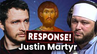 Justin Martyr Did Teach the Trinity!