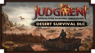 Judgment: Apocalypse Survival Simulation: Desert Survival - (Post Apocalyptic Colony Builder)