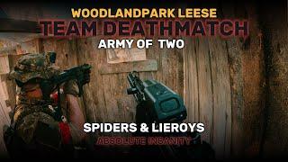 Wir Zwei sind die Two Man Army vom Woodlandpark Leese ! Insane Duo Gameplay !