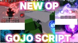 *NEW V2.1.2🟪🟦🟥* Roblox tsb script | Gojo moveset with OP abilities "*PASTEBIN*