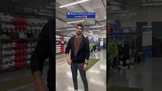 Futbol aşığı sevdiklerin için bazı yeni yıl hediyesi önerileriyle geldim. ️ #Decathlon #Football