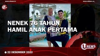 VIRAL, NENEK 76 TAHUN DINIKAHI REMAJA 19 TAHUN | U-NEWS