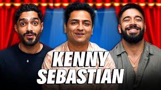Kenny Sebastian on Anxiety, Family and His Hottest Takes