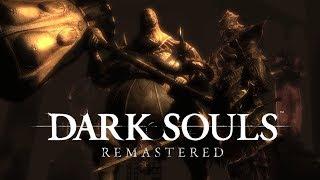 DARK SOULS REMASTERED /Орнштейн и смоуг за пять ударов/