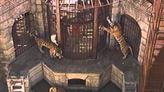 Fort Boyard (Форт Боярд). Серия 13. Русский сезон. [Часть 1]