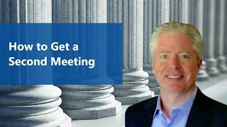 (live) How to Get a Second Meeting with Federal Buyers for Small Businesses