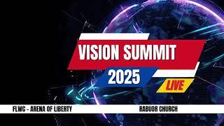 Vision Summit 2025 At Arena of Liberty//Market Annointing part 3//Dr Abacy Young