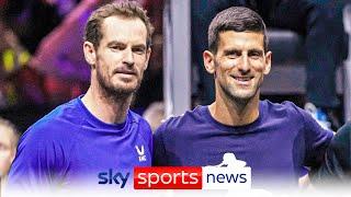 Novak Djokovic has appointed Andy Murray to coach him into and through the Australian Open